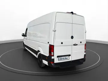 VW Crafter 35 Kasten Hochdach Lang Klima Rückfahrka