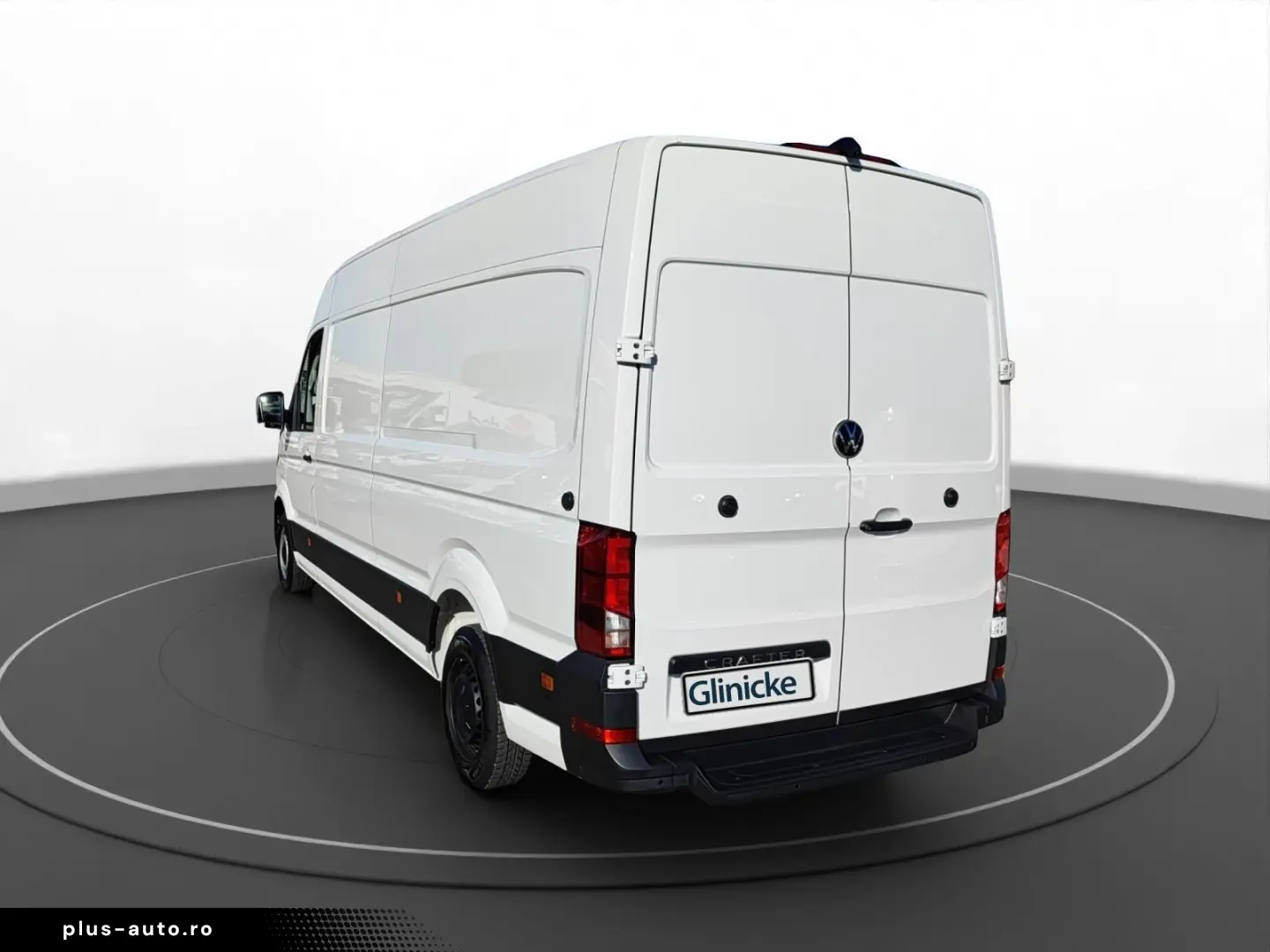 VW Crafter 35 Kasten Hochdach Lang Klima Rückfahrka