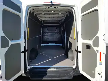 VW Crafter 35 Kasten Hochdach Lang Klima Rückfahrka