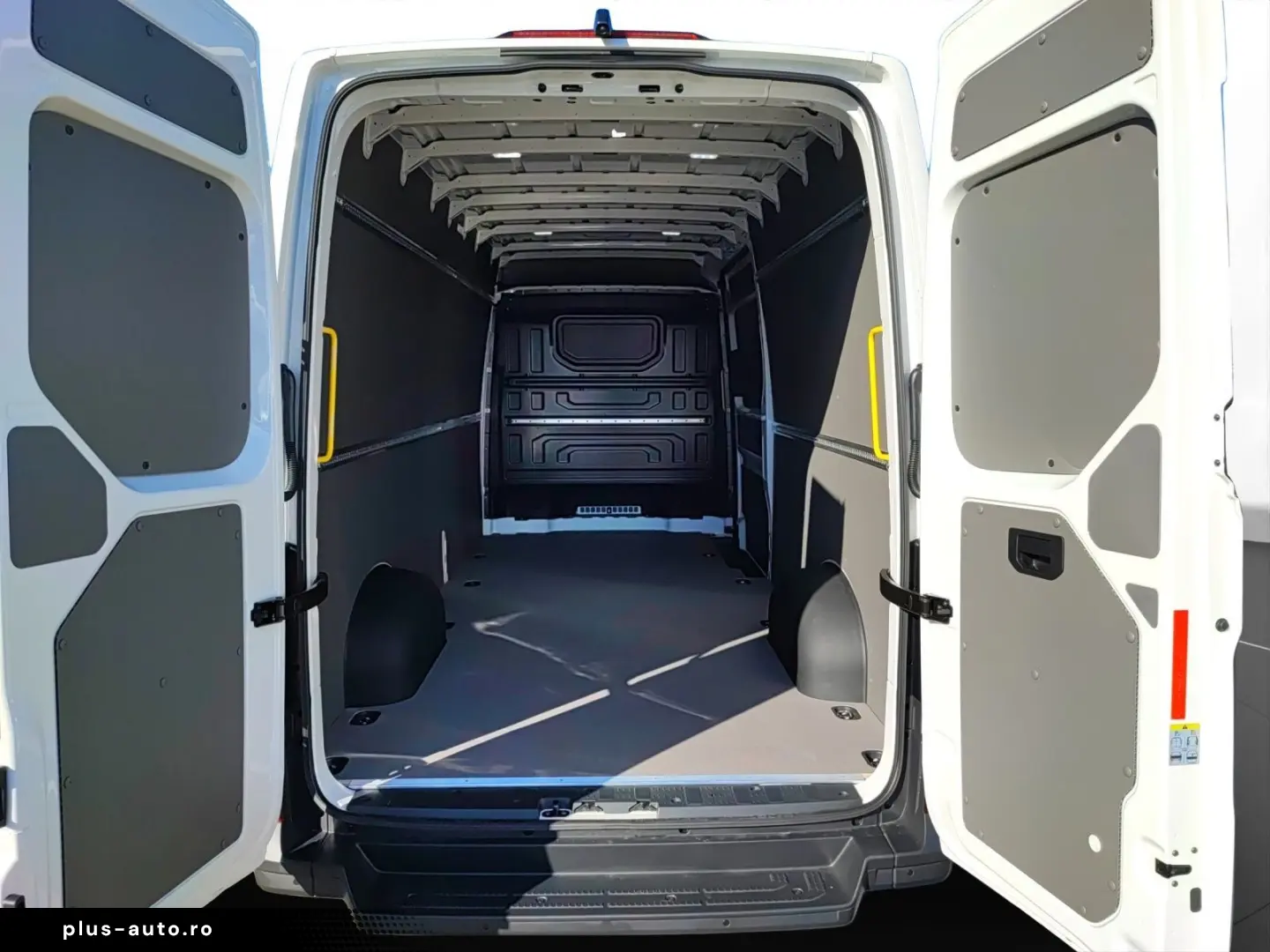 VW Crafter 35 Kasten Hochdach Lang Klima Rückfahrka