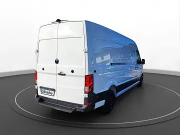 VW Crafter 35 Kasten Hochdach Lang Klima Rückfahrka