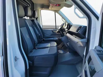 VW Crafter 35 Kasten Hochdach Lang Klima Rückfahrka