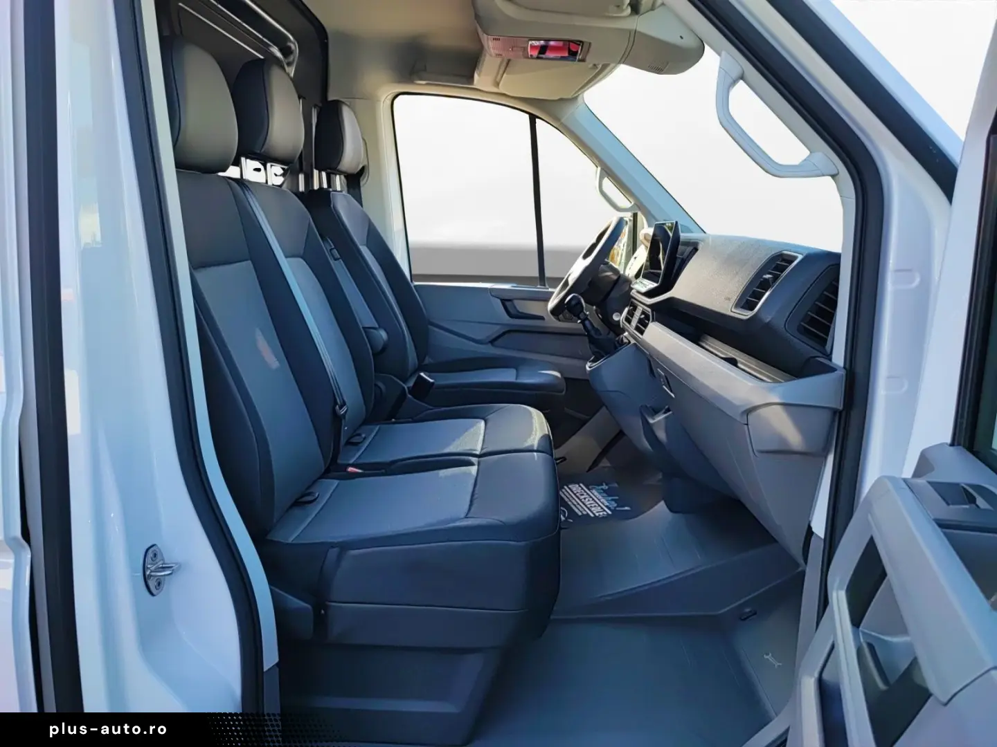 VW Crafter 35 Kasten Hochdach Lang Klima Rückfahrka