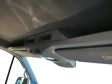 VW Crafter 35 Kasten Hochdach Lang Klima Rückfahrka