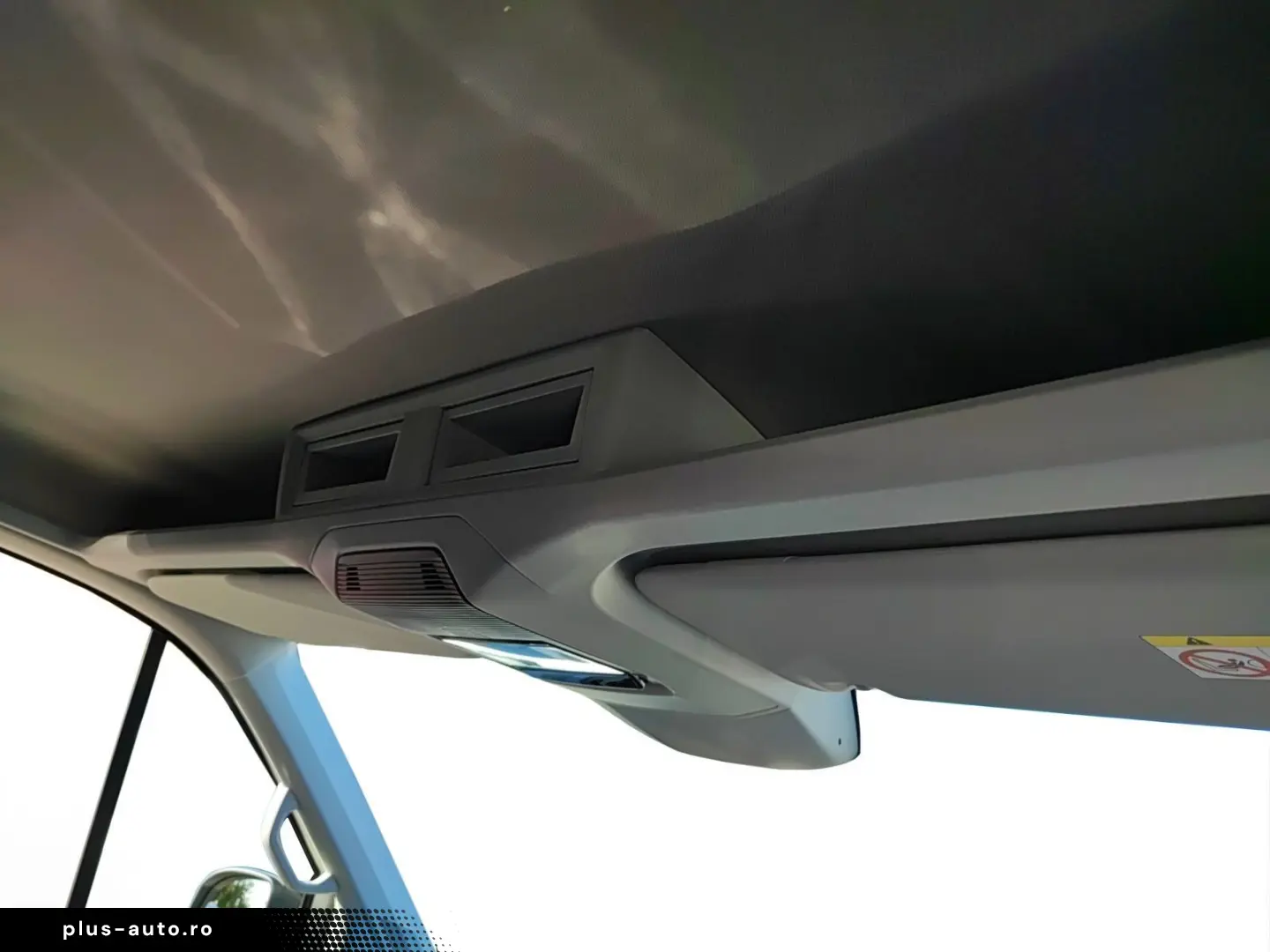 VW Crafter 35 Kasten Hochdach Lang Klima Rückfahrka