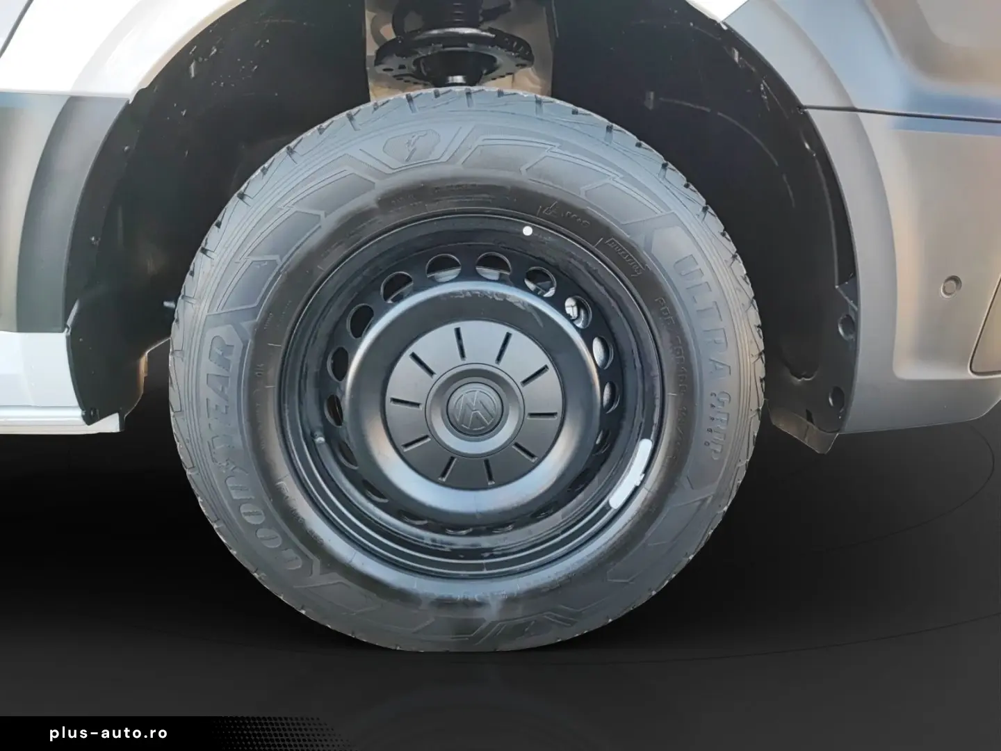 VW Crafter 35 Kasten Hochdach Lang Klima Rückfahrka