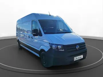VW Crafter 35 Kasten Hochdach Lang Klima Rückfahrka