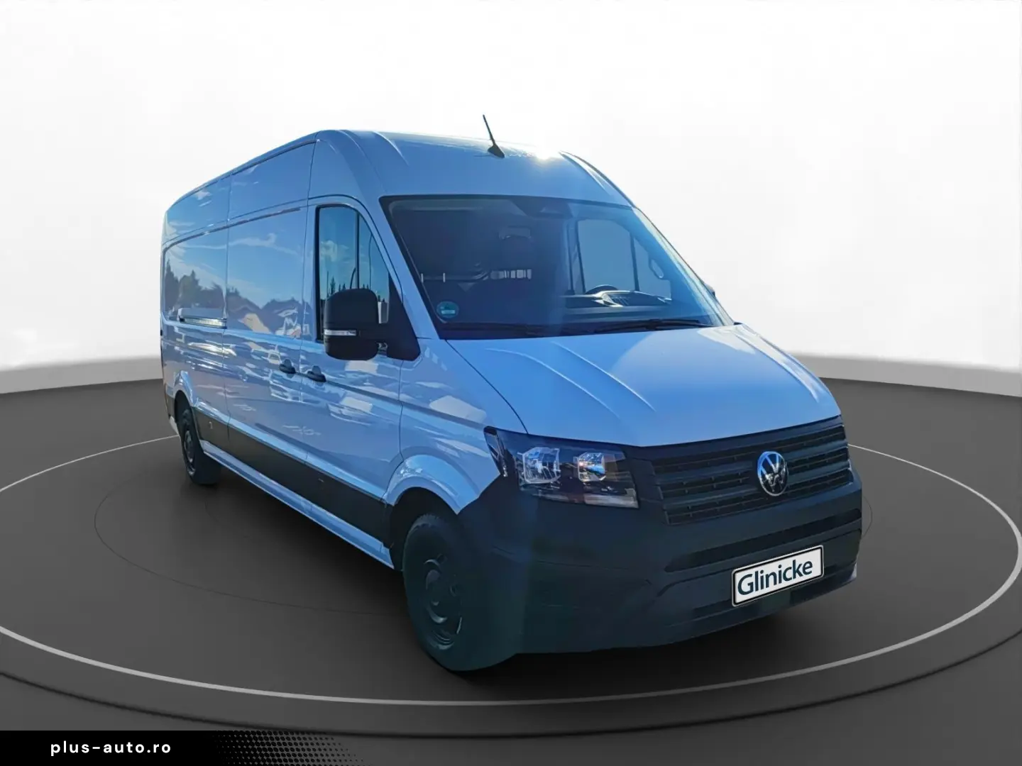 VW Crafter 35 Kasten Hochdach Lang Klima Rückfahrka