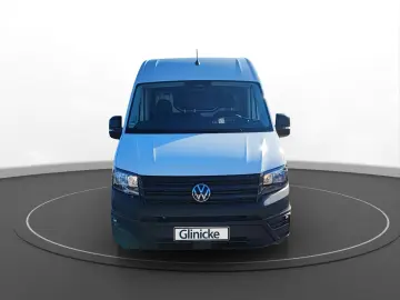 VW Crafter 35 Kasten Hochdach Lang Klima Rückfahrka