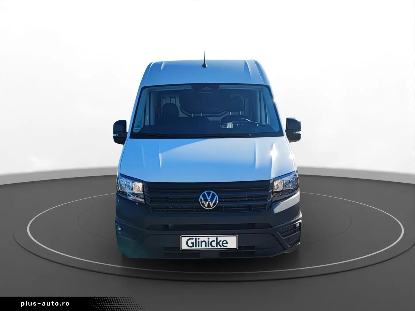 VW Crafter 35 Kasten Hochdach Lang Klima Rückfahrka