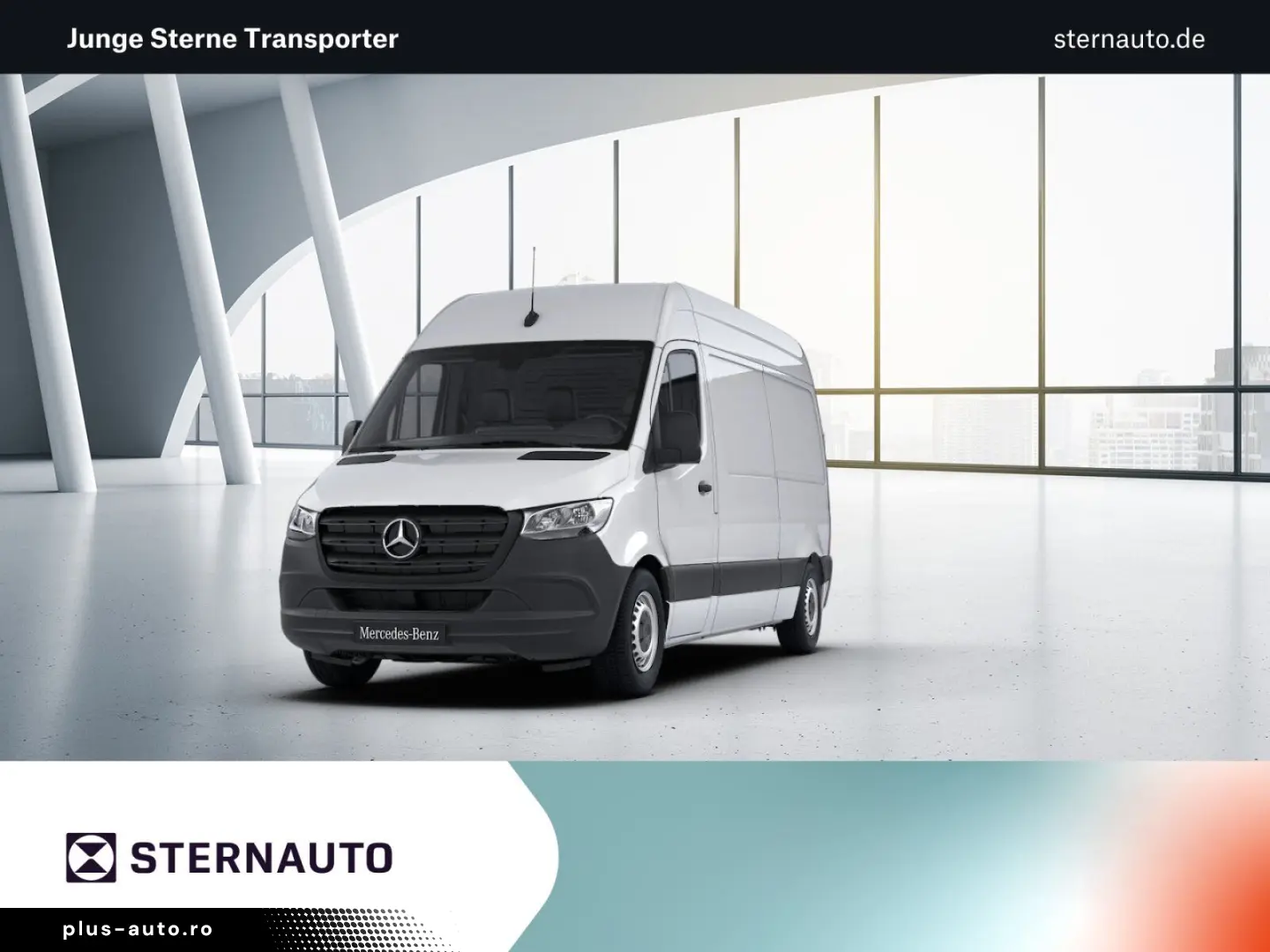 MERCEDES-BENZ Sprinter 315 Kasten hoch kompakt Klima Kamera