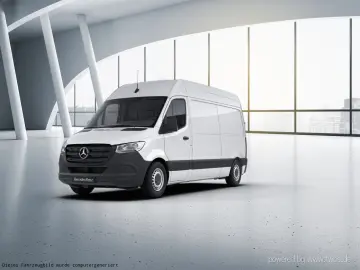 MERCEDES-BENZ Sprinter 315 Kasten hoch kompakt Klima Kamera