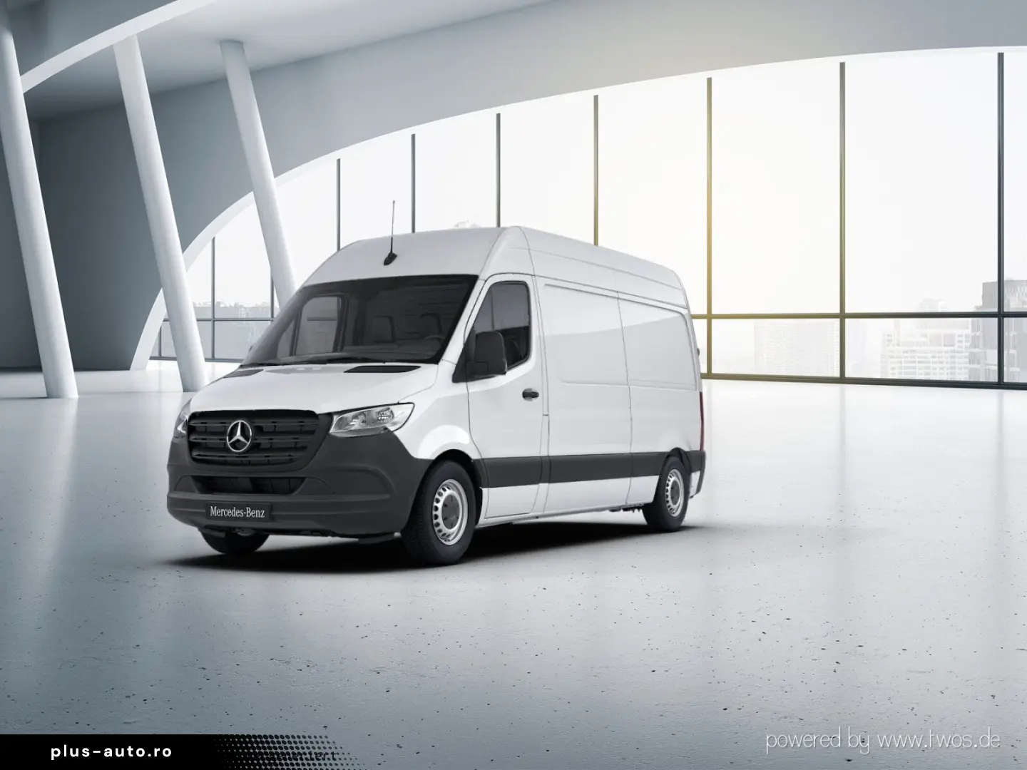 MERCEDES-BENZ Sprinter 315 Kasten hoch kompakt Klima Kamera