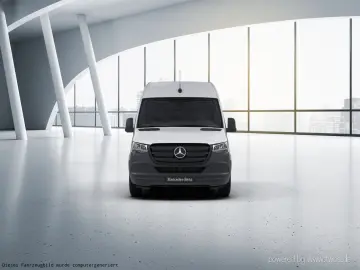 MERCEDES-BENZ Sprinter 315 Kasten hoch kompakt Klima Kamera