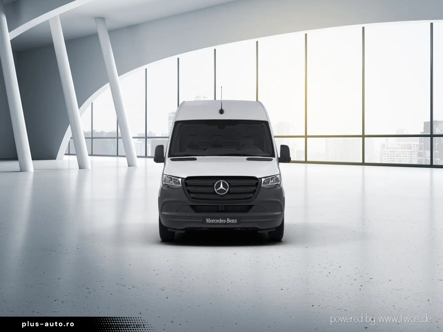 MERCEDES-BENZ Sprinter 315 Kasten hoch kompakt Klima Kamera