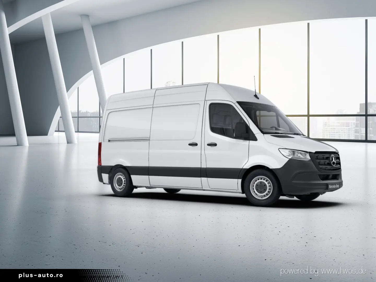 MERCEDES-BENZ Sprinter 315 Kasten hoch kompakt Klima Kamera