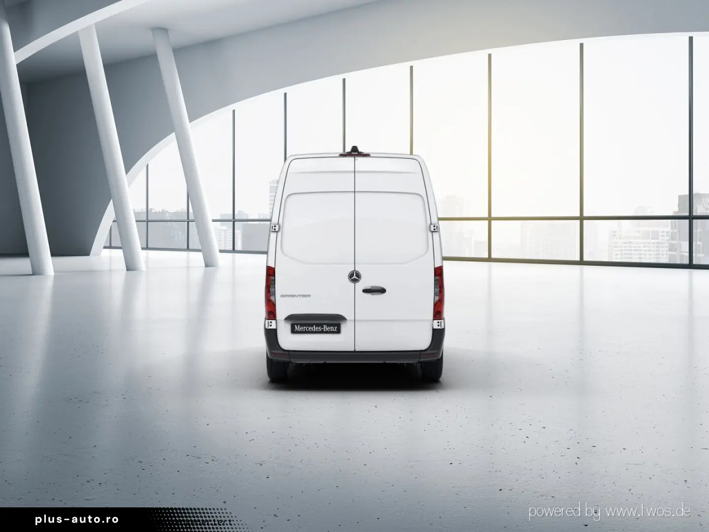 MERCEDES-BENZ Sprinter 315 Kasten hoch kompakt Klima Kamera