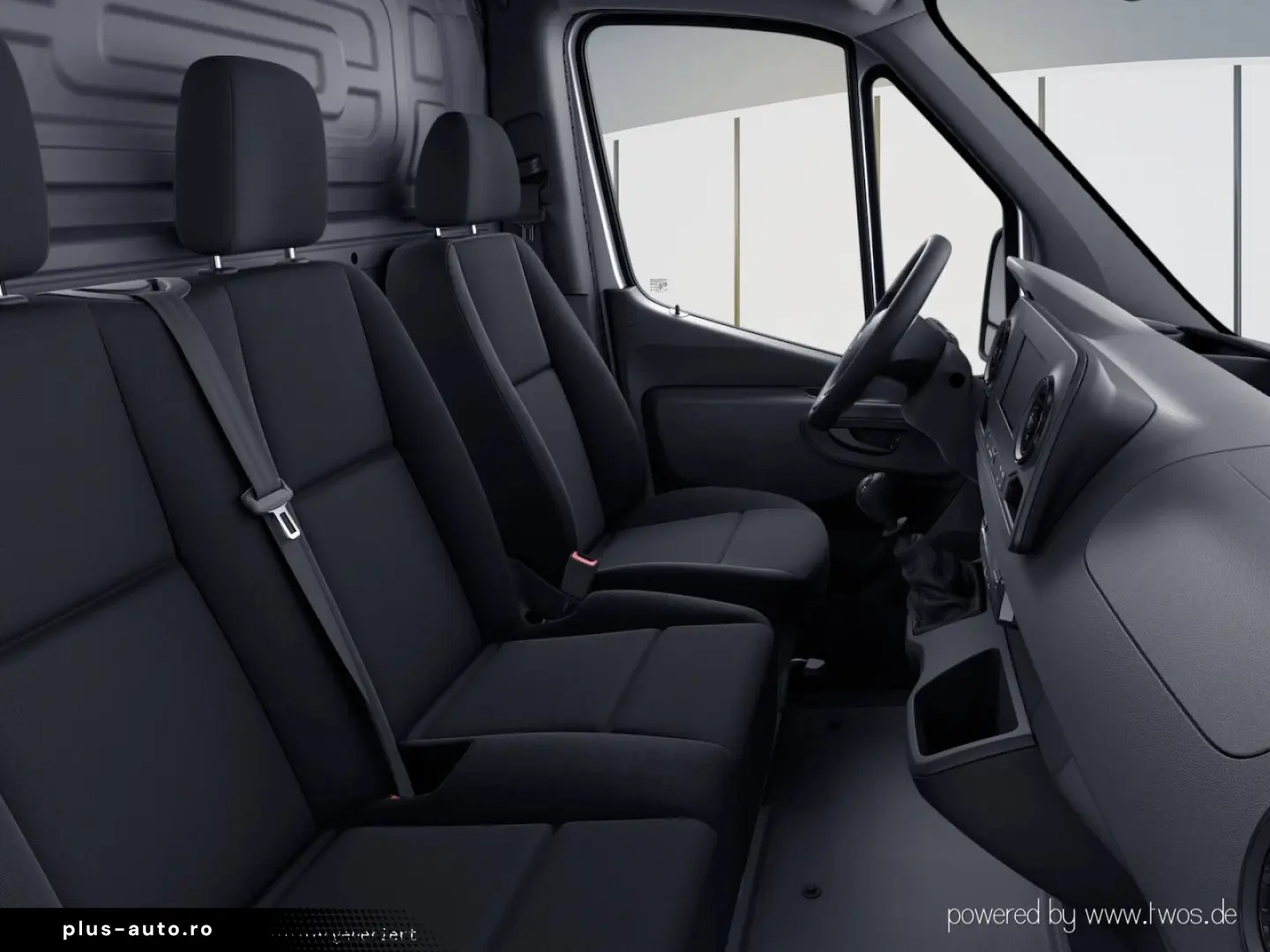 MERCEDES-BENZ Sprinter 315 Kasten hoch kompakt Klima Kamera