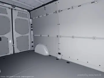 MERCEDES-BENZ Sprinter 315 Kasten hoch kompakt Klima Kamera