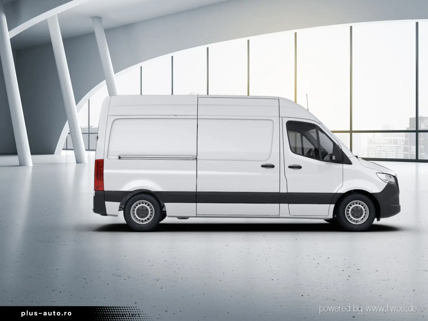 MERCEDES-BENZ Sprinter 315 Kasten hoch kompakt Klima Kamera