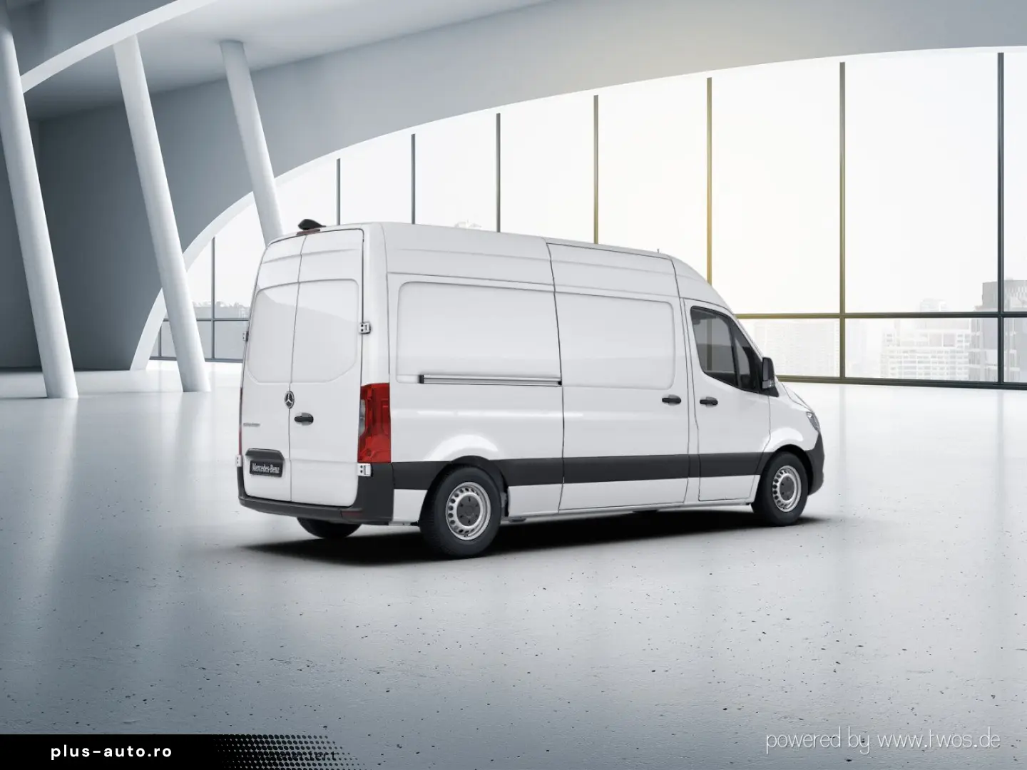 MERCEDES-BENZ Sprinter 315 Kasten hoch kompakt Klima Kamera