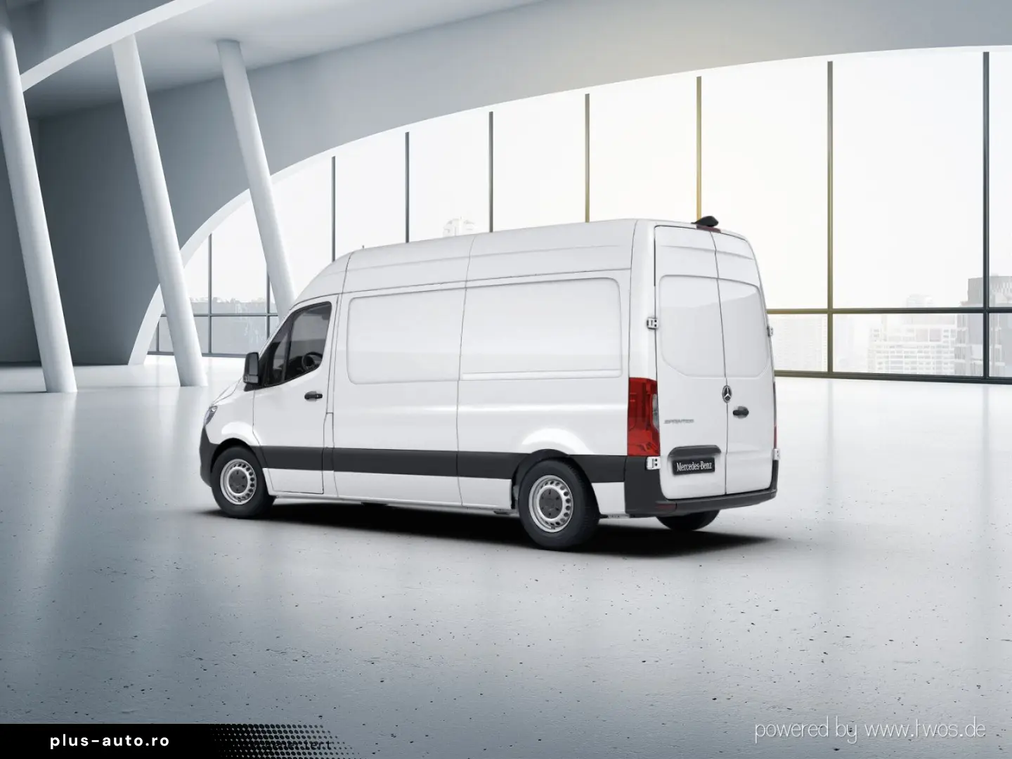 MERCEDES-BENZ Sprinter 315 Kasten hoch kompakt Klima Kamera