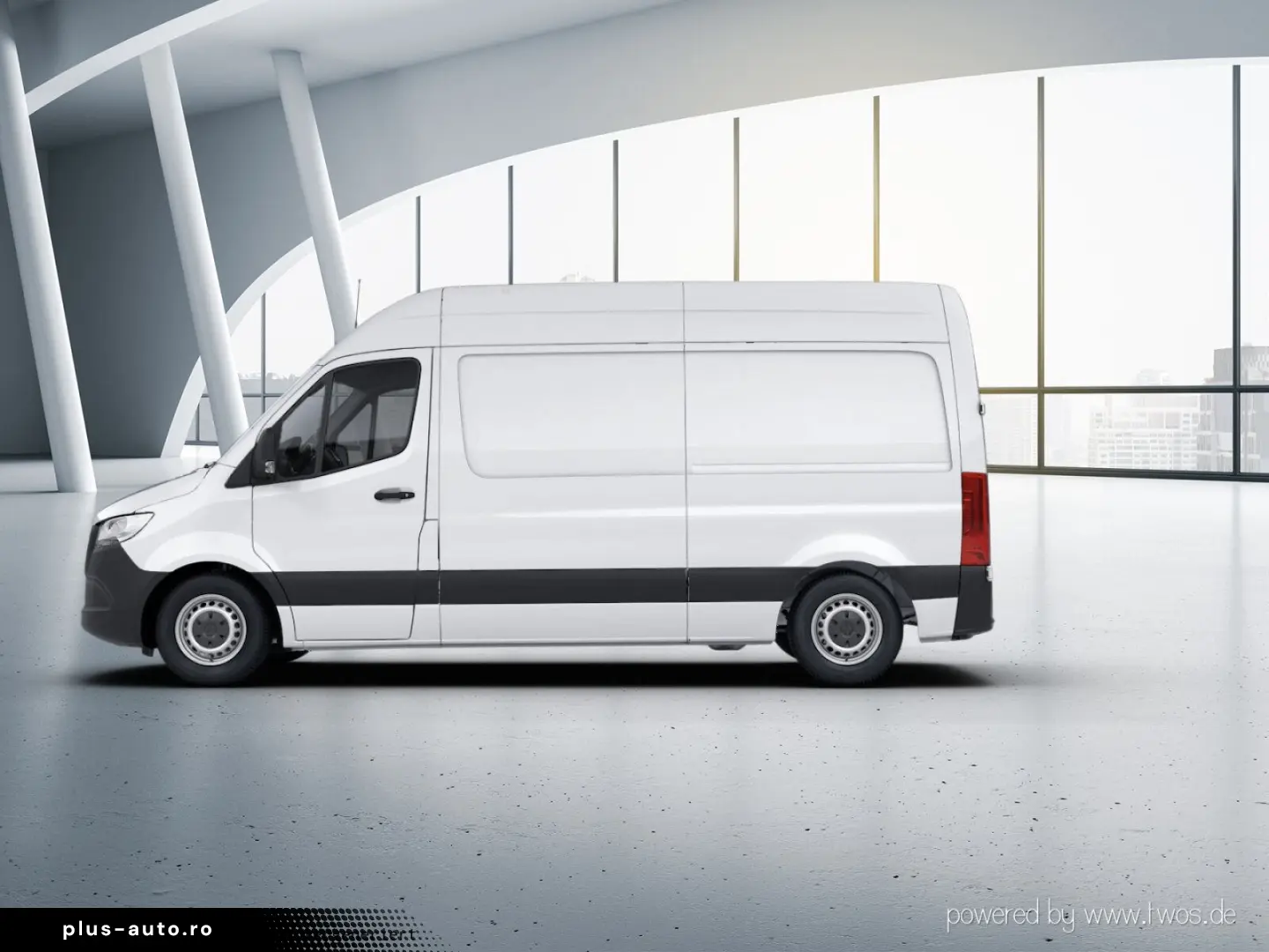 MERCEDES-BENZ Sprinter 315 Kasten hoch kompakt Klima Kamera