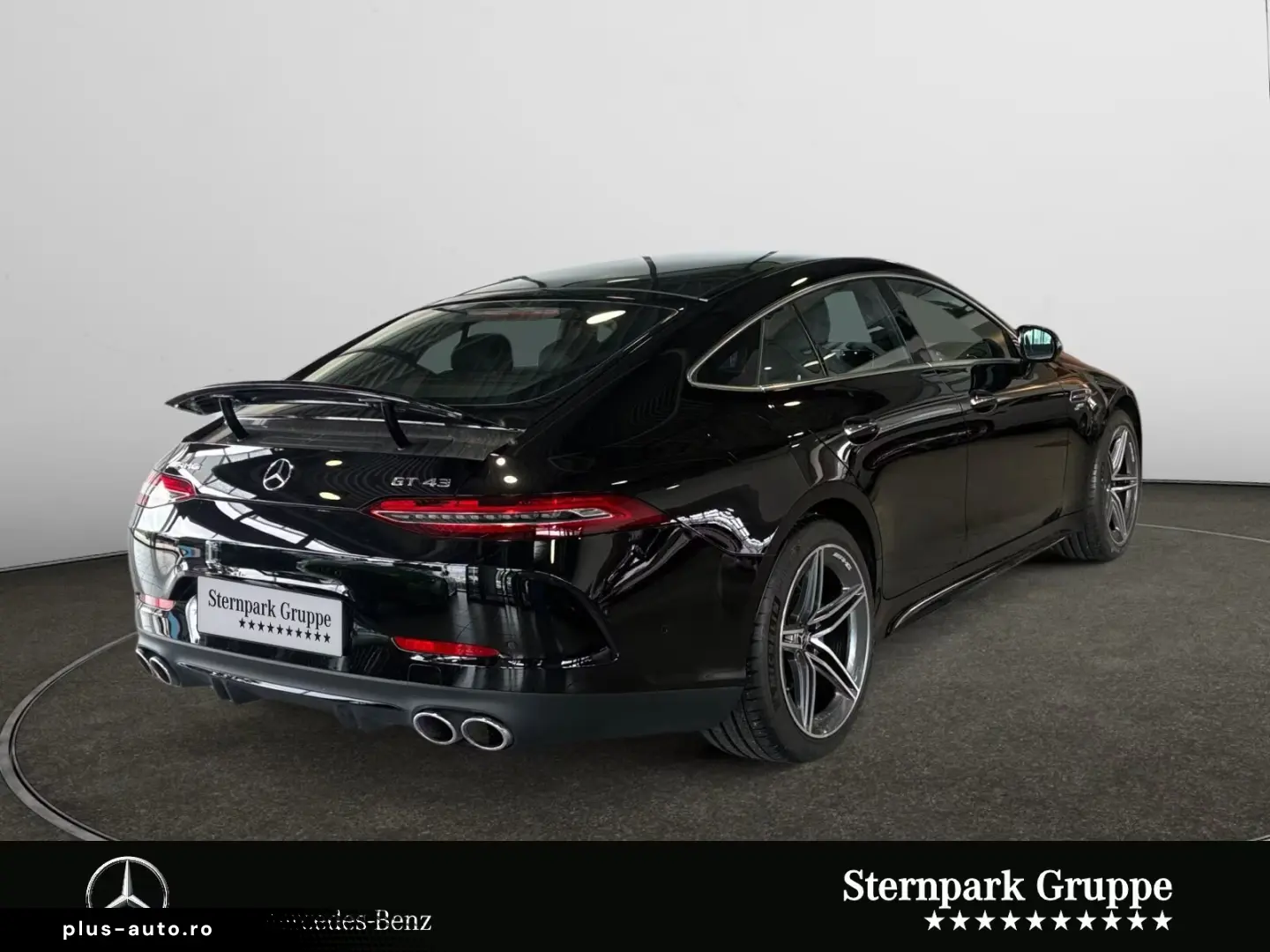 Mercedes-Benz GT 43 4M
