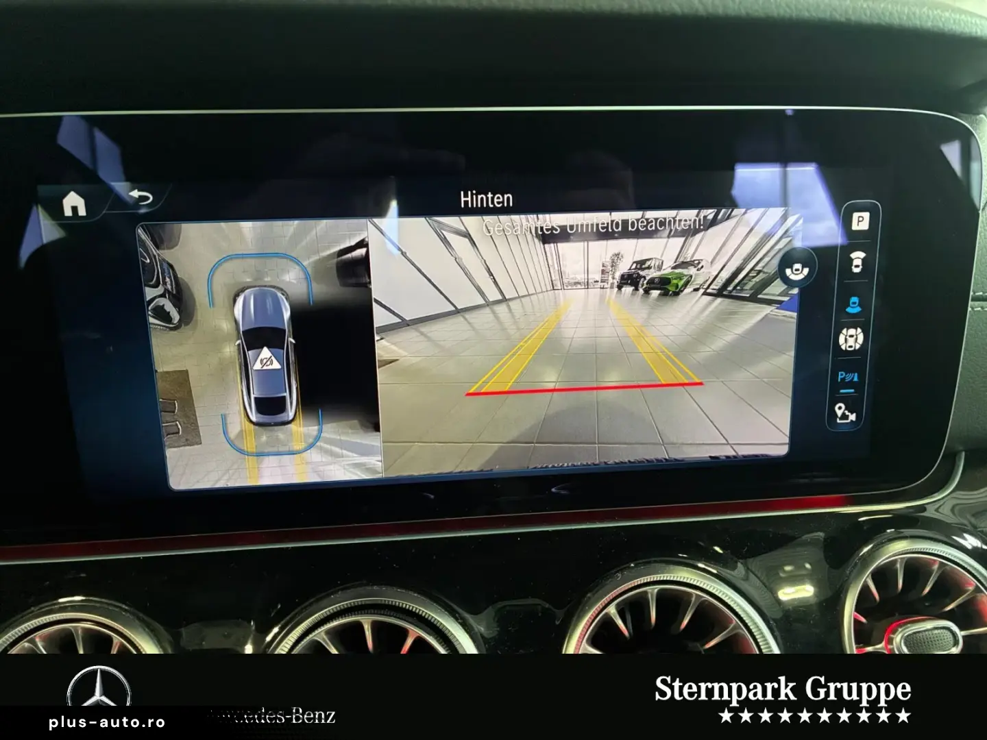 Mercedes-Benz GT 43 4M