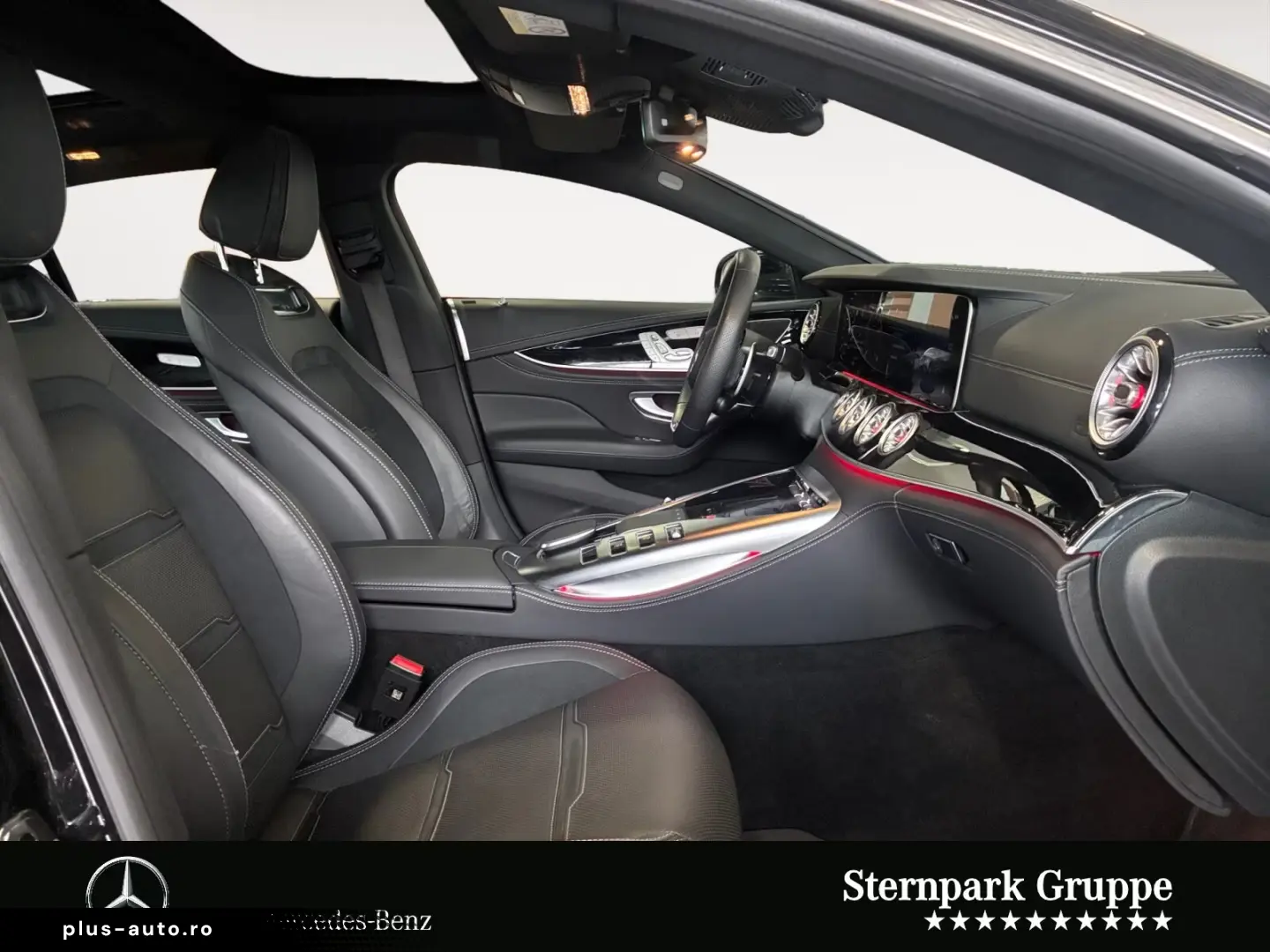 Mercedes-Benz GT 43 4M