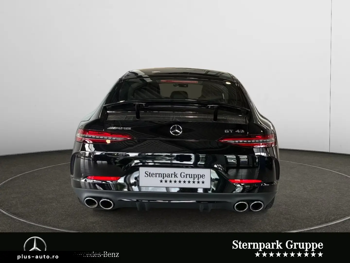 Mercedes-Benz GT 43 4M