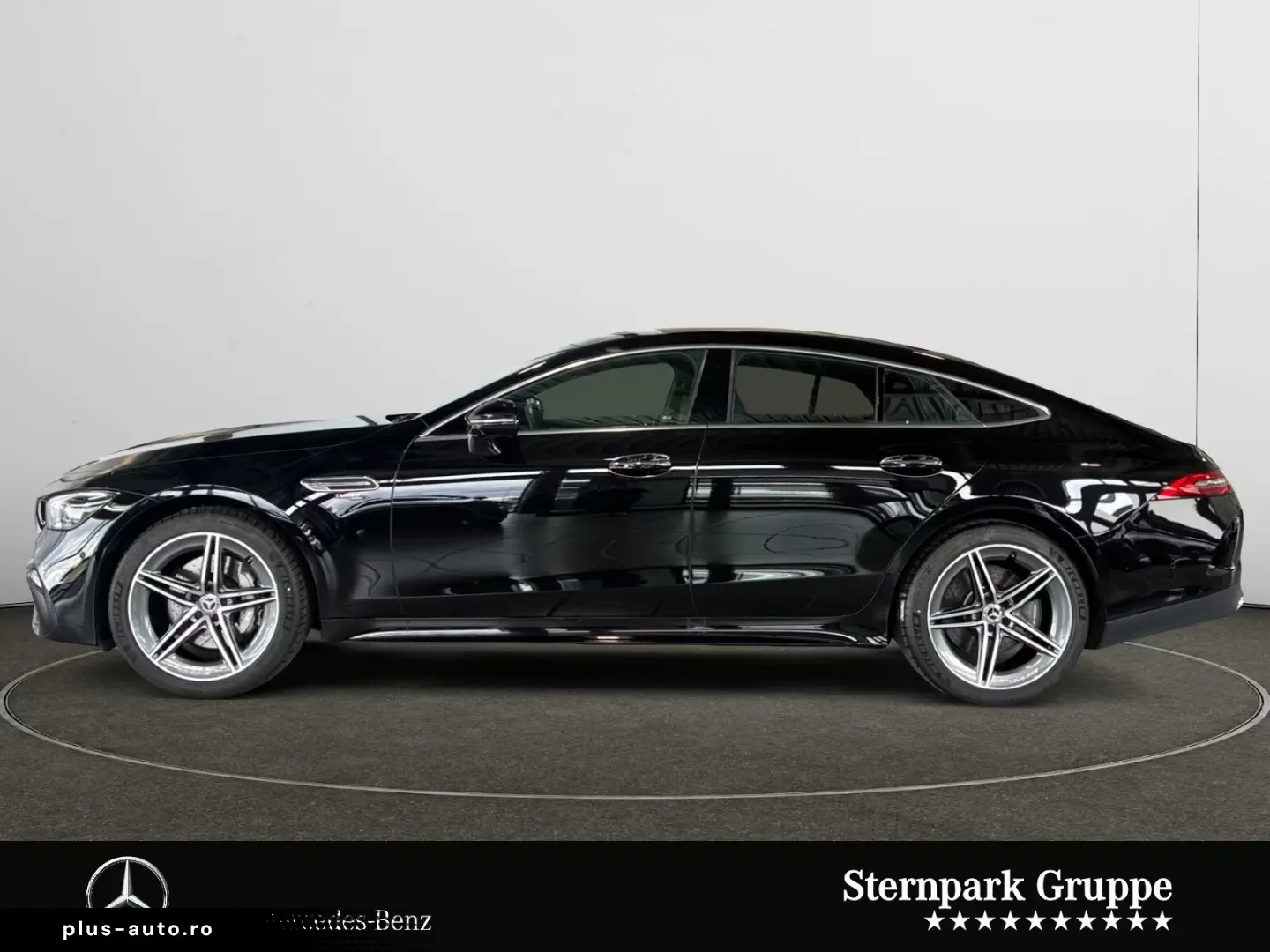 Mercedes-Benz GT 43 4M