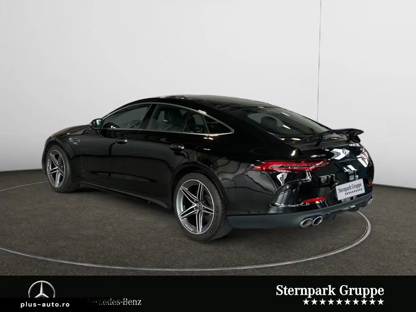 Mercedes-Benz GT 43 4M