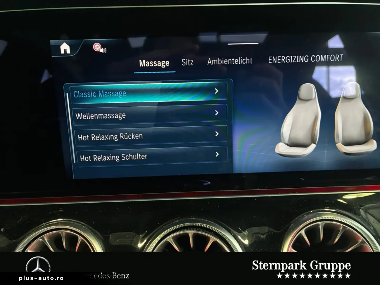 Mercedes-Benz GT 43 4M