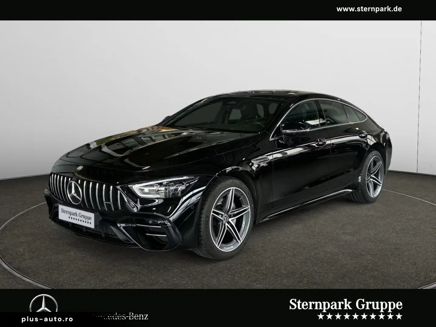 Mercedes-Benz GT 43 4M