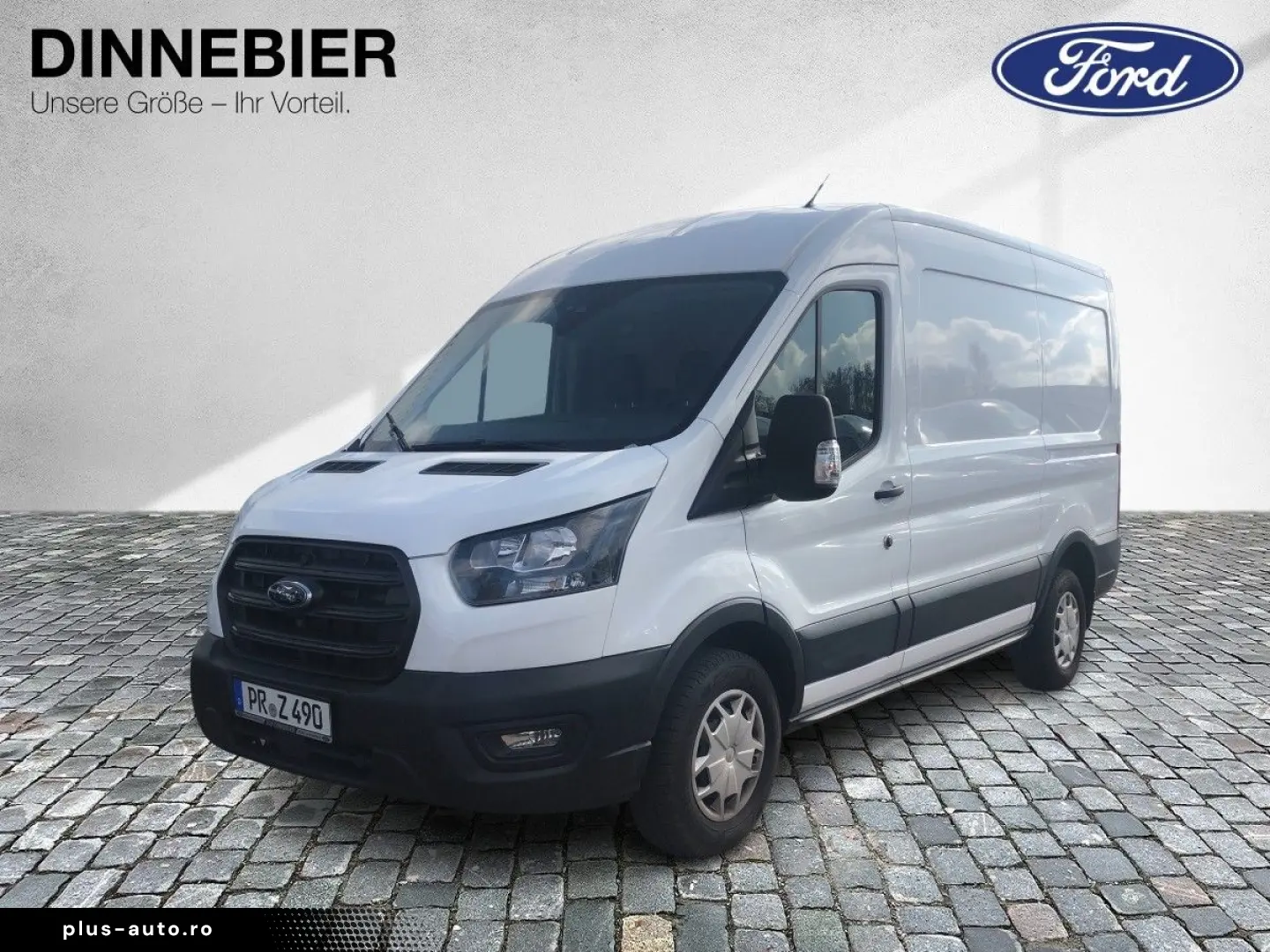 FORD Transit 330 L2 H2 Kasten LKW Trend 96 kW