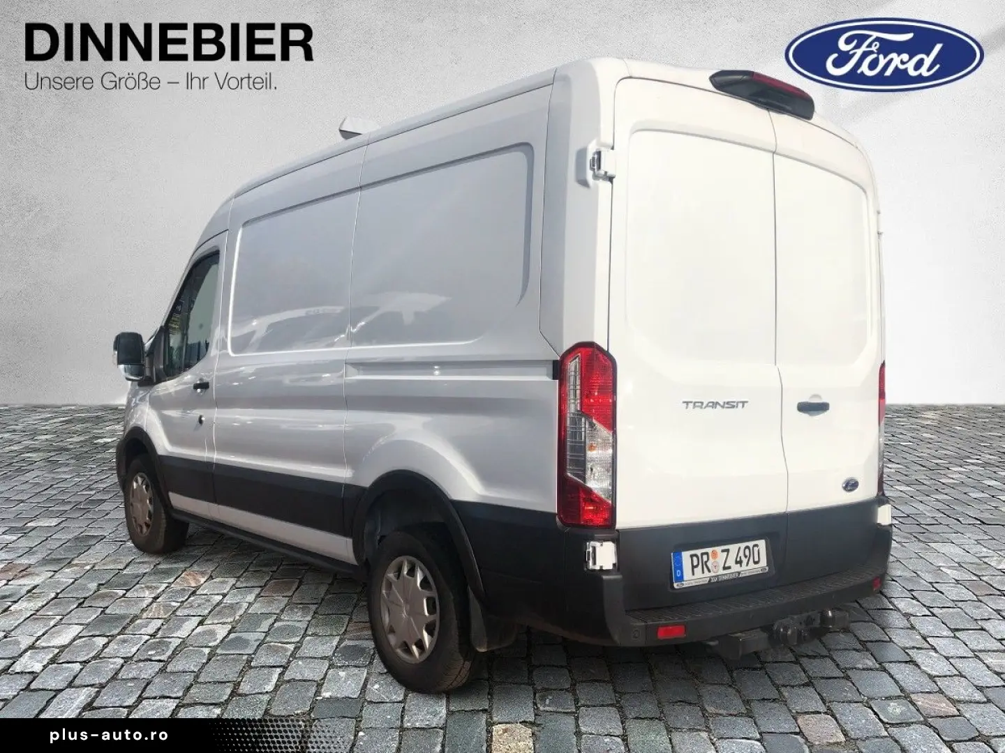 FORD Transit 330 L2 H2 Kasten LKW Trend 96 kW