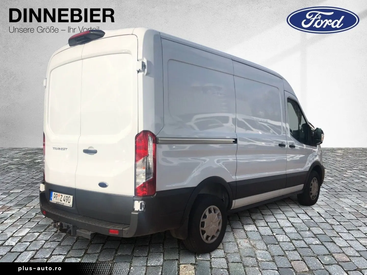 FORD Transit 330 L2 H2 Kasten LKW Trend 96 kW