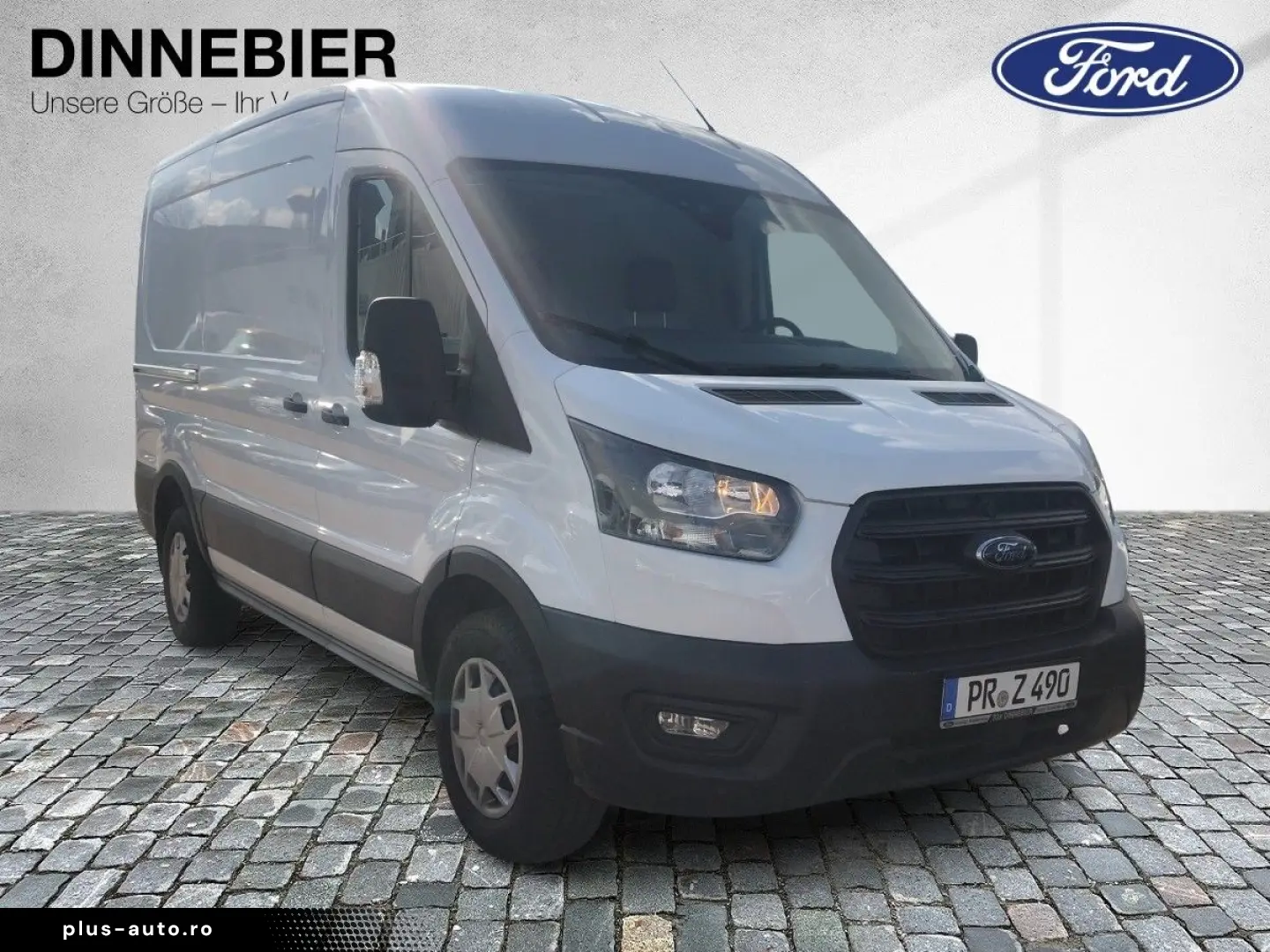 FORD Transit 330 L2 H2 Kasten LKW Trend 96 kW