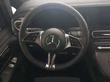 MERCEDES-BENZ V 250 d Style lang AHK LED Navi PDC Kamera
