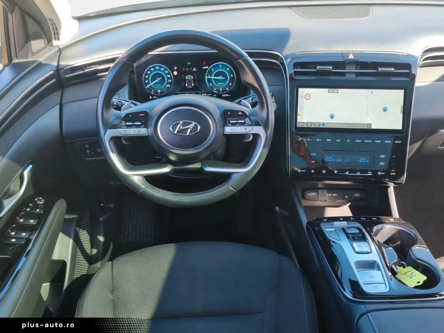 HYUNDAI Tucson Trend Mild-Hybrid