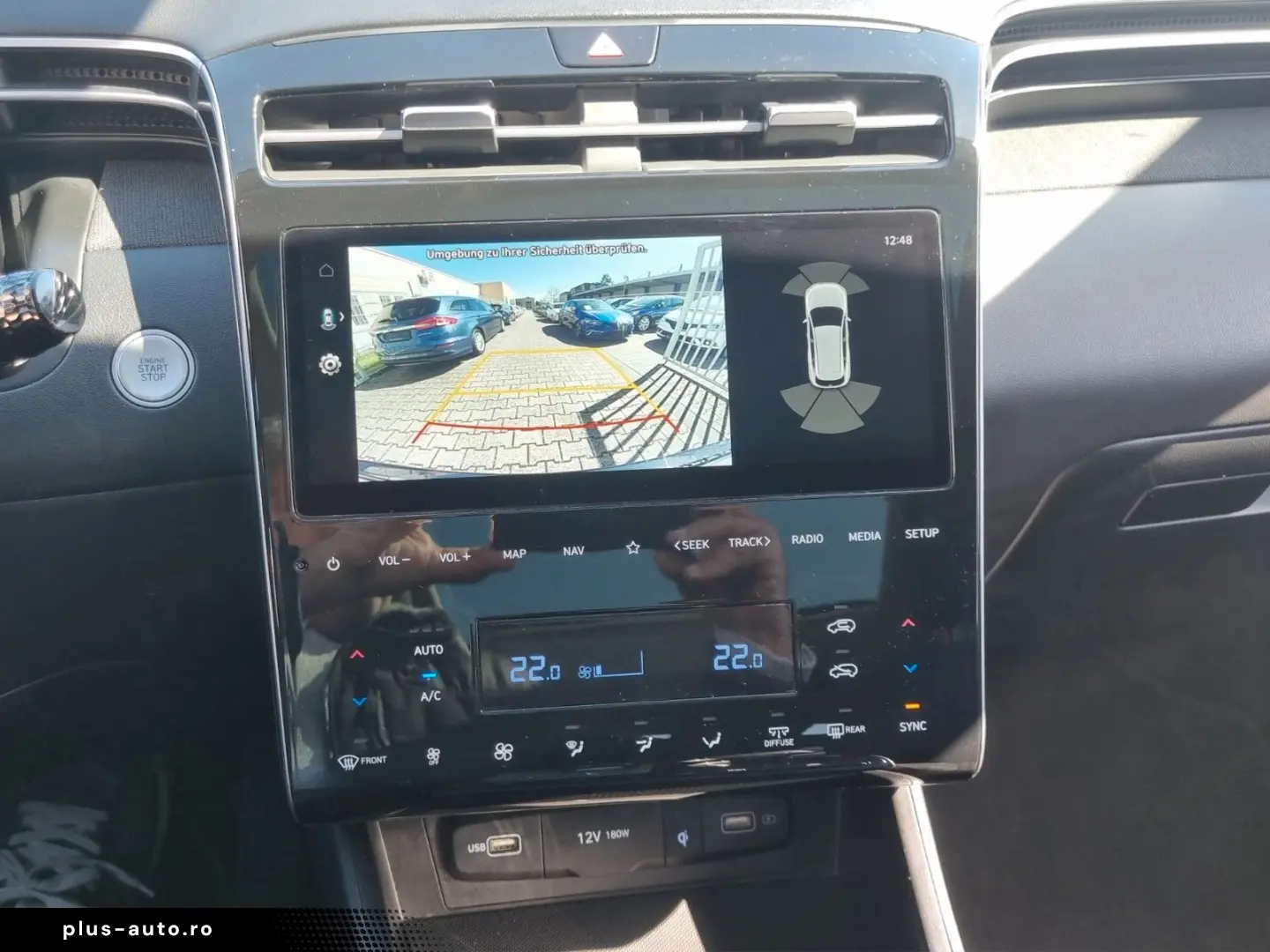 HYUNDAI Tucson Trend Mild-Hybrid