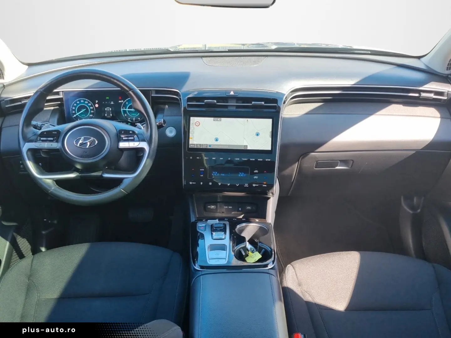 HYUNDAI Tucson Trend Mild-Hybrid