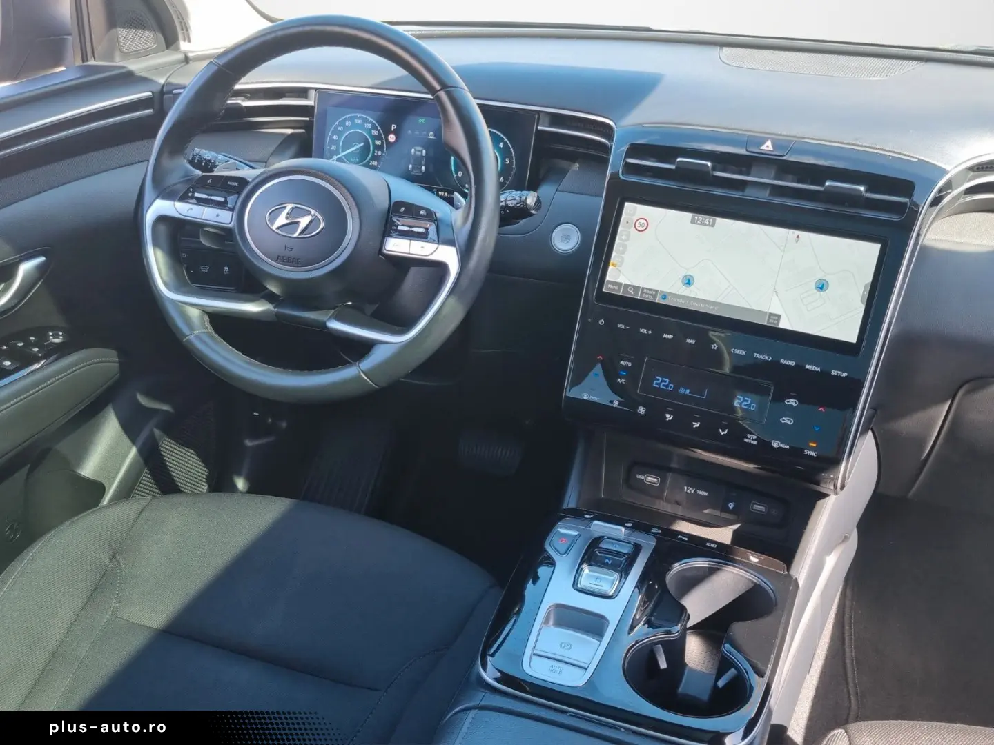 HYUNDAI Tucson Trend Mild-Hybrid