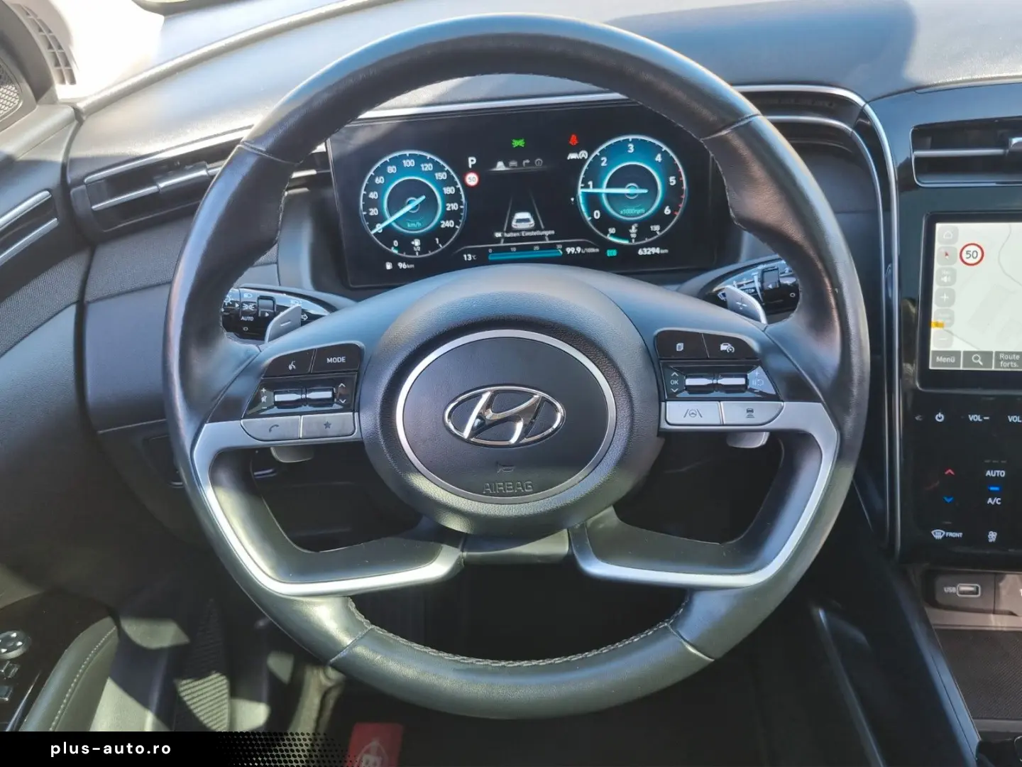 HYUNDAI Tucson Trend Mild-Hybrid