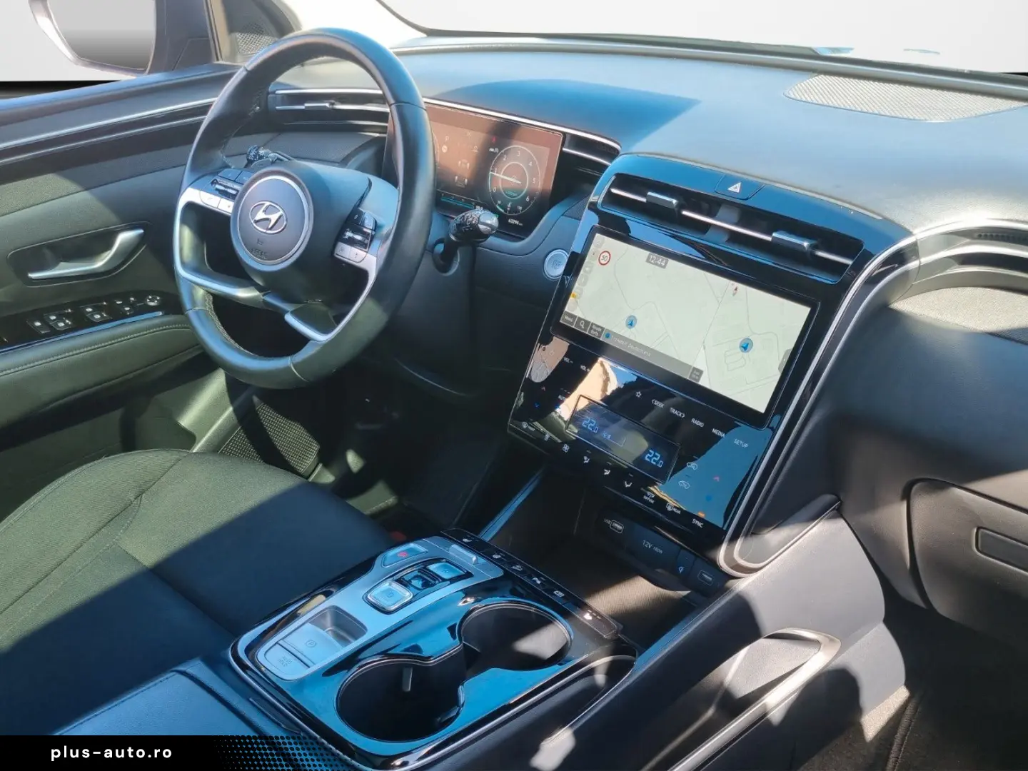 HYUNDAI Tucson Trend Mild-Hybrid