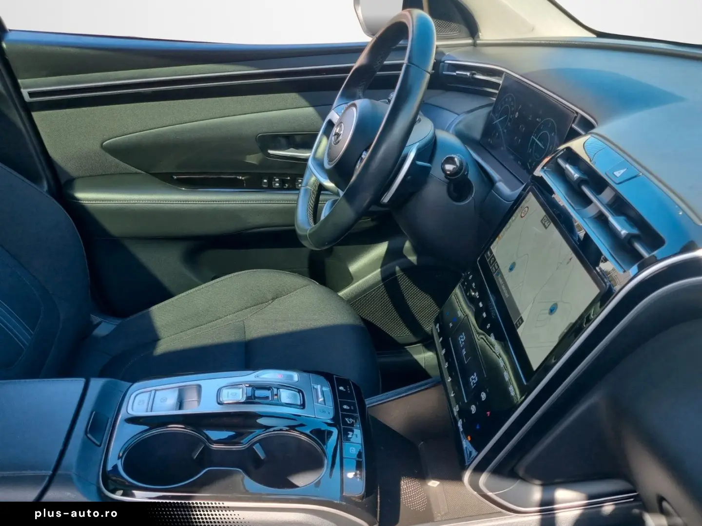 HYUNDAI Tucson Trend Mild-Hybrid