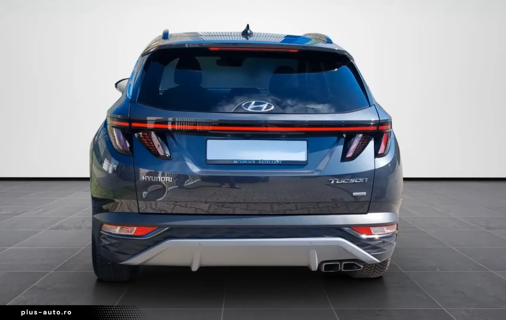 HYUNDAI Tucson Trend Mild-Hybrid