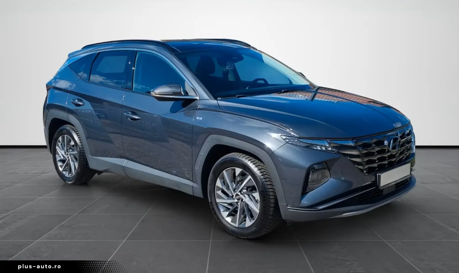 HYUNDAI Tucson Trend Mild-Hybrid