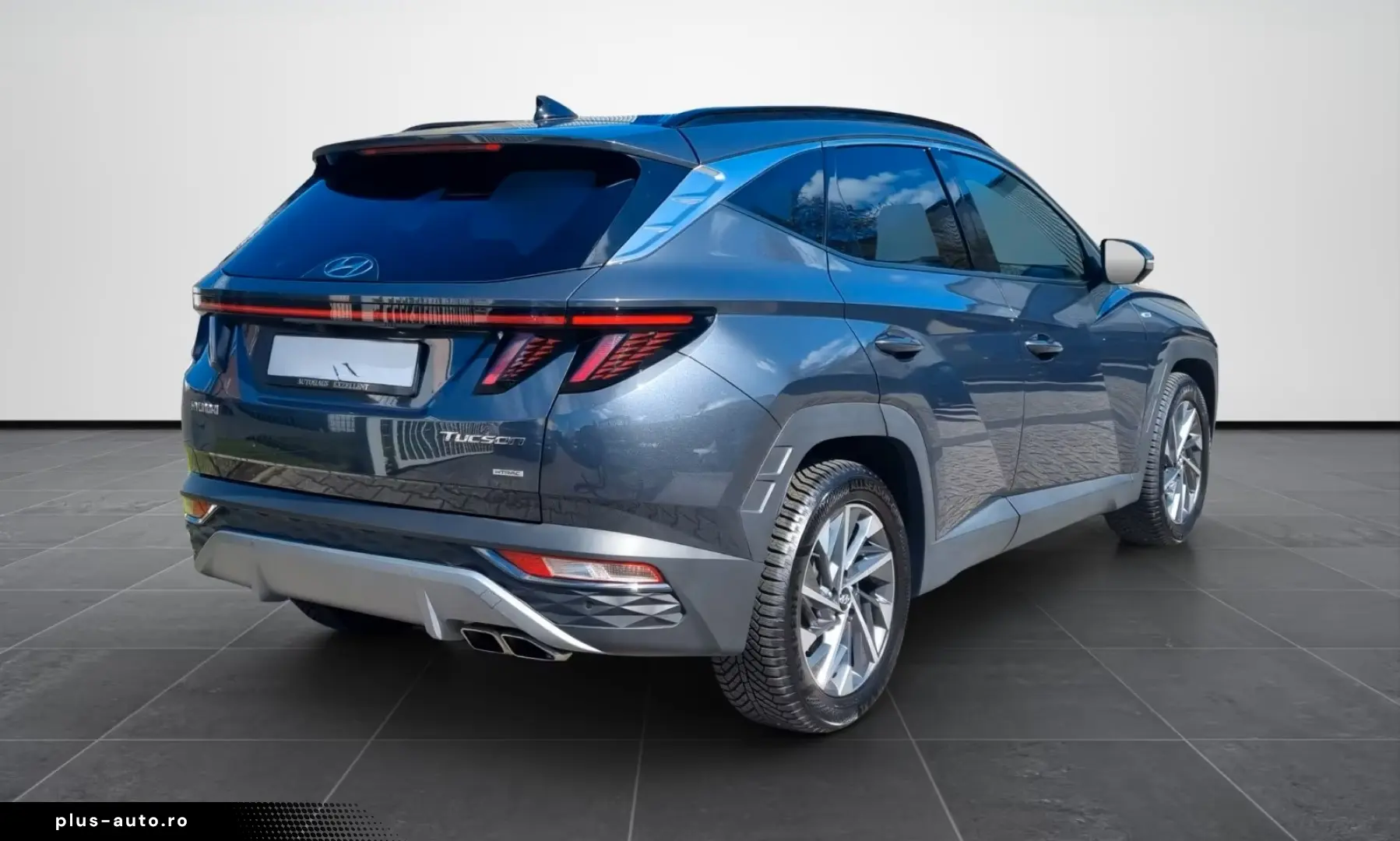 HYUNDAI Tucson Trend Mild-Hybrid